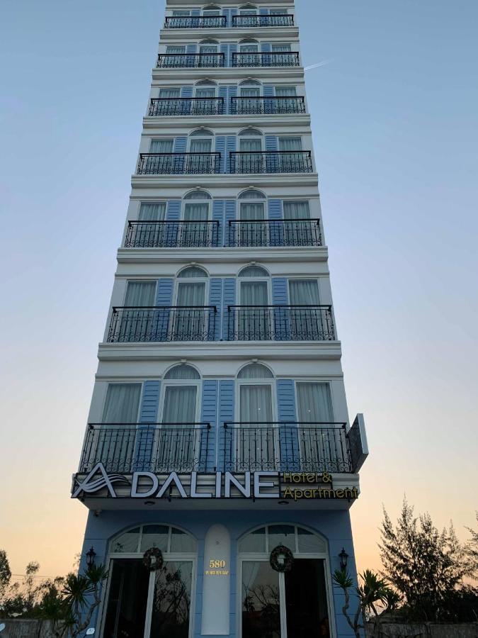 Adaline Hotel & Apartment Da Nang Exterior photo